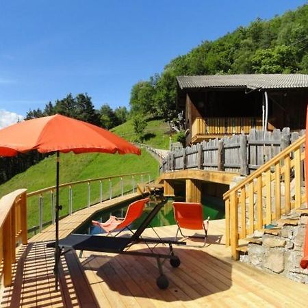 Brentwaldhof Appartements Cornedo all'Isarco Buitenkant foto