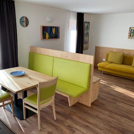 Brentwaldhof Appartements Cornedo all'Isarco Buitenkant foto