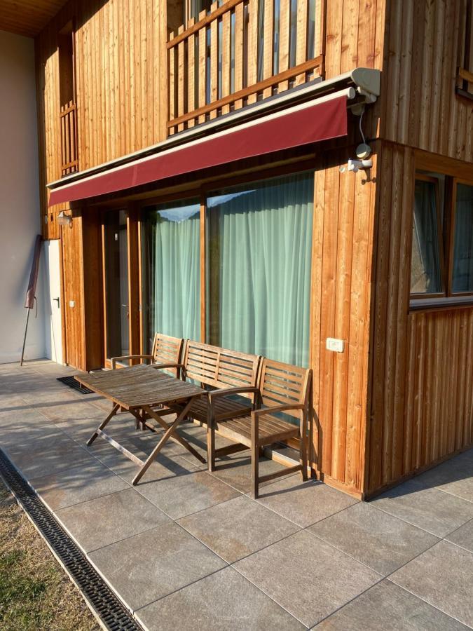 Brentwaldhof Appartements Cornedo all'Isarco Buitenkant foto