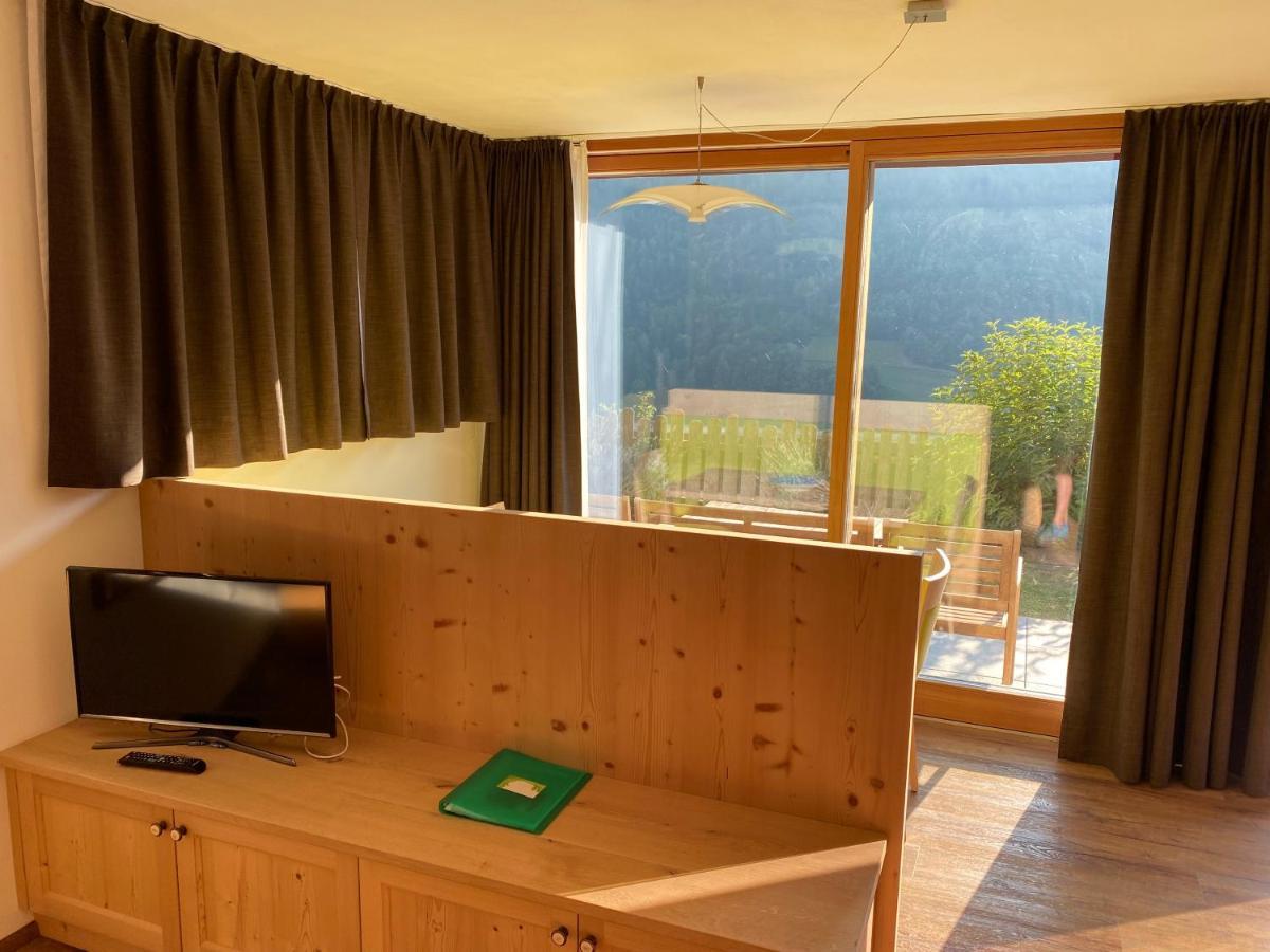 Brentwaldhof Appartements Cornedo all'Isarco Buitenkant foto