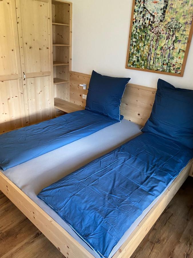 Brentwaldhof Appartements Cornedo all'Isarco Buitenkant foto