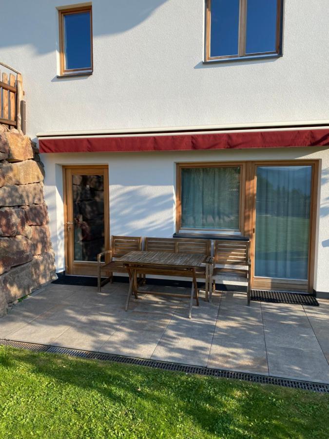 Brentwaldhof Appartements Cornedo all'Isarco Buitenkant foto