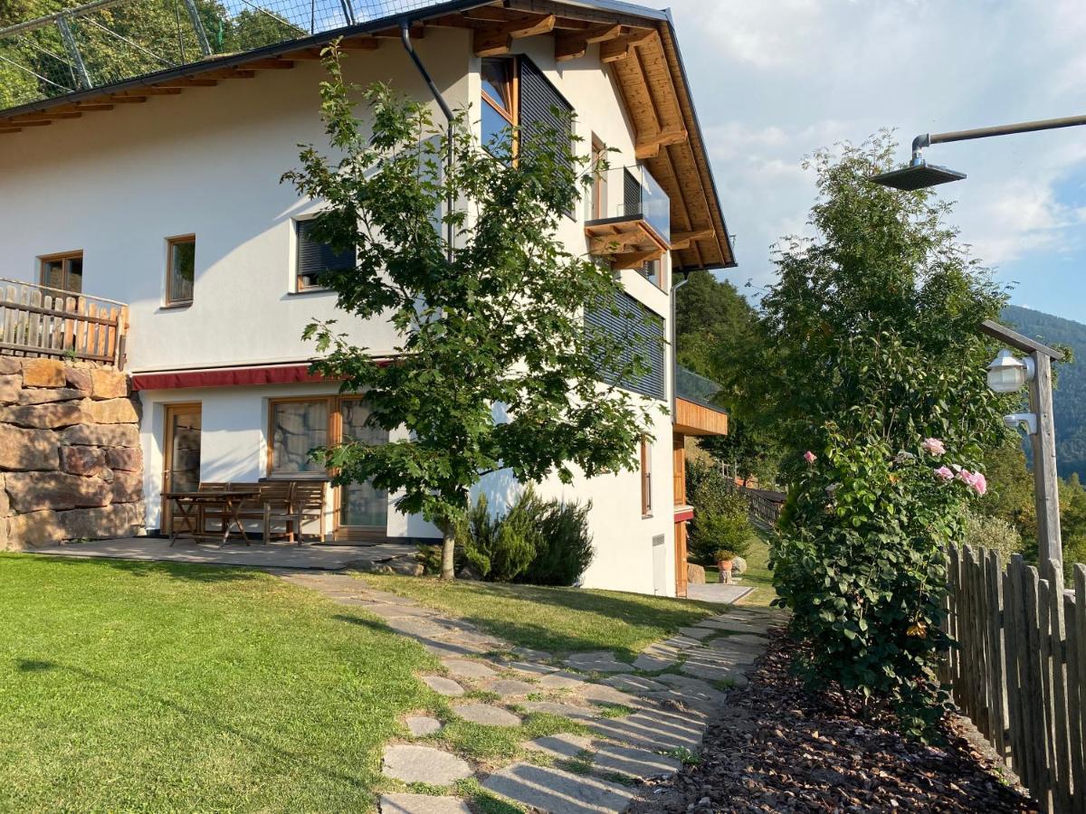 Brentwaldhof Appartements Cornedo all'Isarco Buitenkant foto