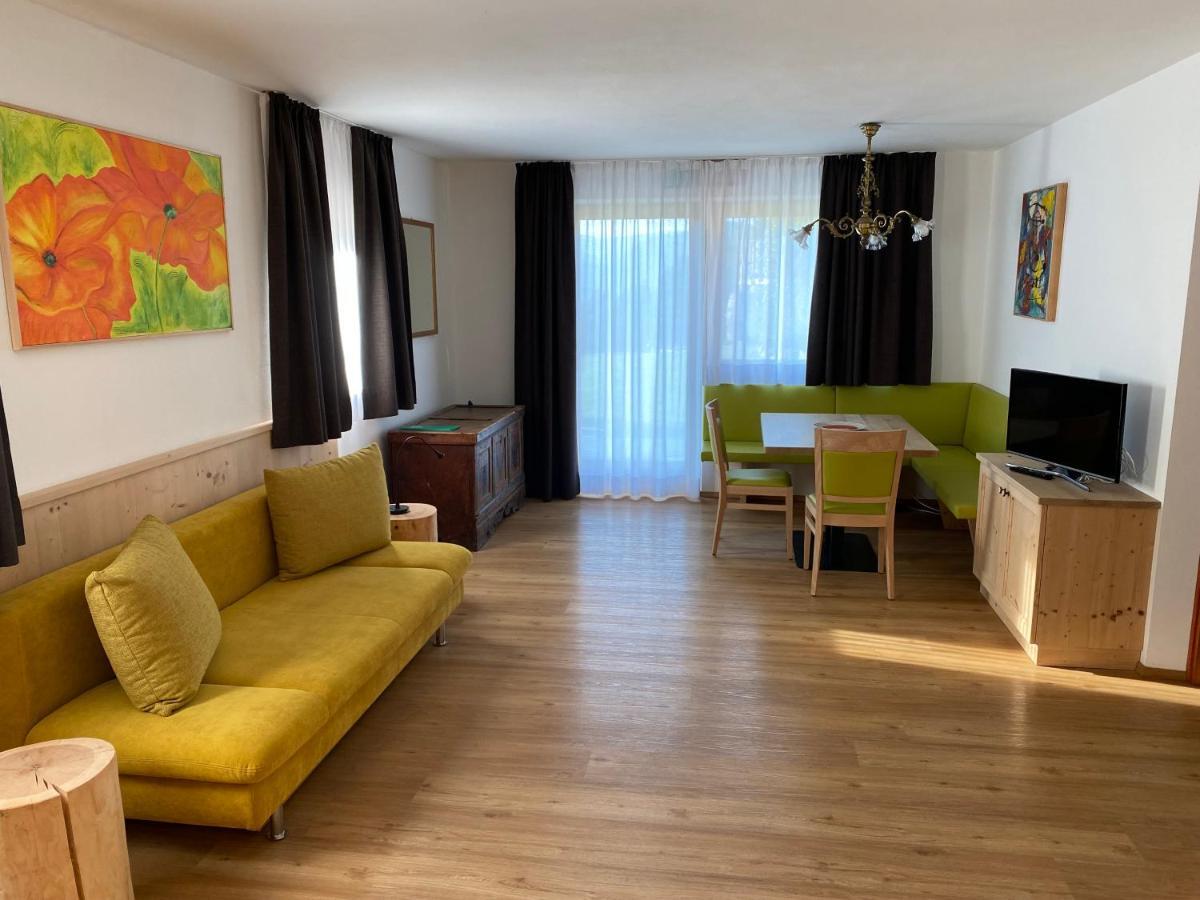 Brentwaldhof Appartements Cornedo all'Isarco Buitenkant foto