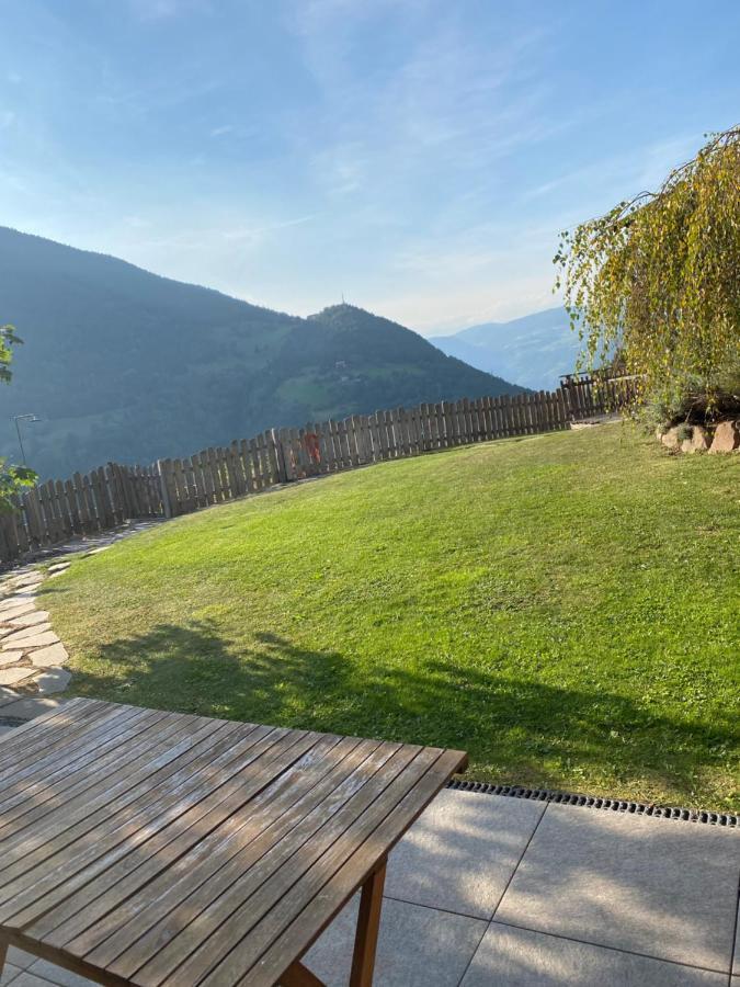Brentwaldhof Appartements Cornedo all'Isarco Buitenkant foto