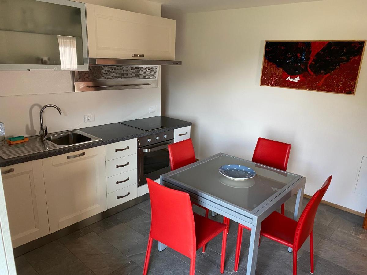 Brentwaldhof Appartements Cornedo all'Isarco Buitenkant foto