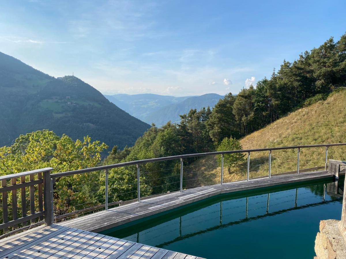 Brentwaldhof Appartements Cornedo all'Isarco Buitenkant foto